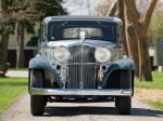 Nash Ambassador Eight Victoria Coupe 1932 года